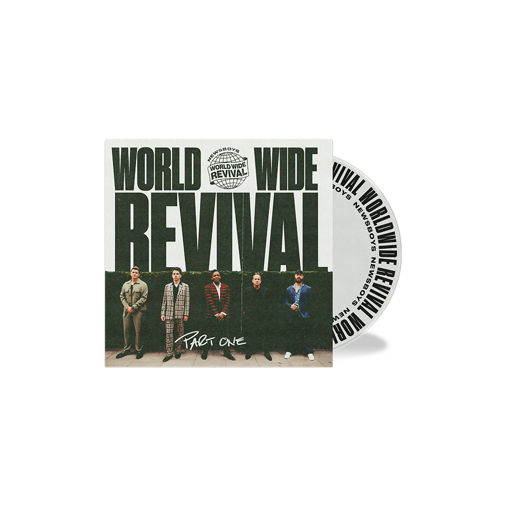 Worldwide Revival Part One CD