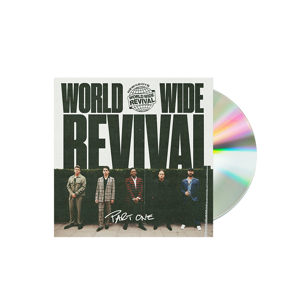 "Worldwide Revival Part One" Fan Pack CD