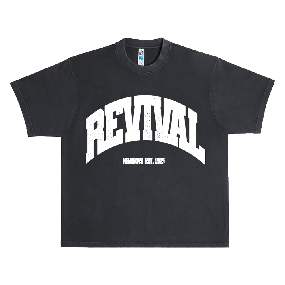 Worldwide Revival Part One T-shirt Front