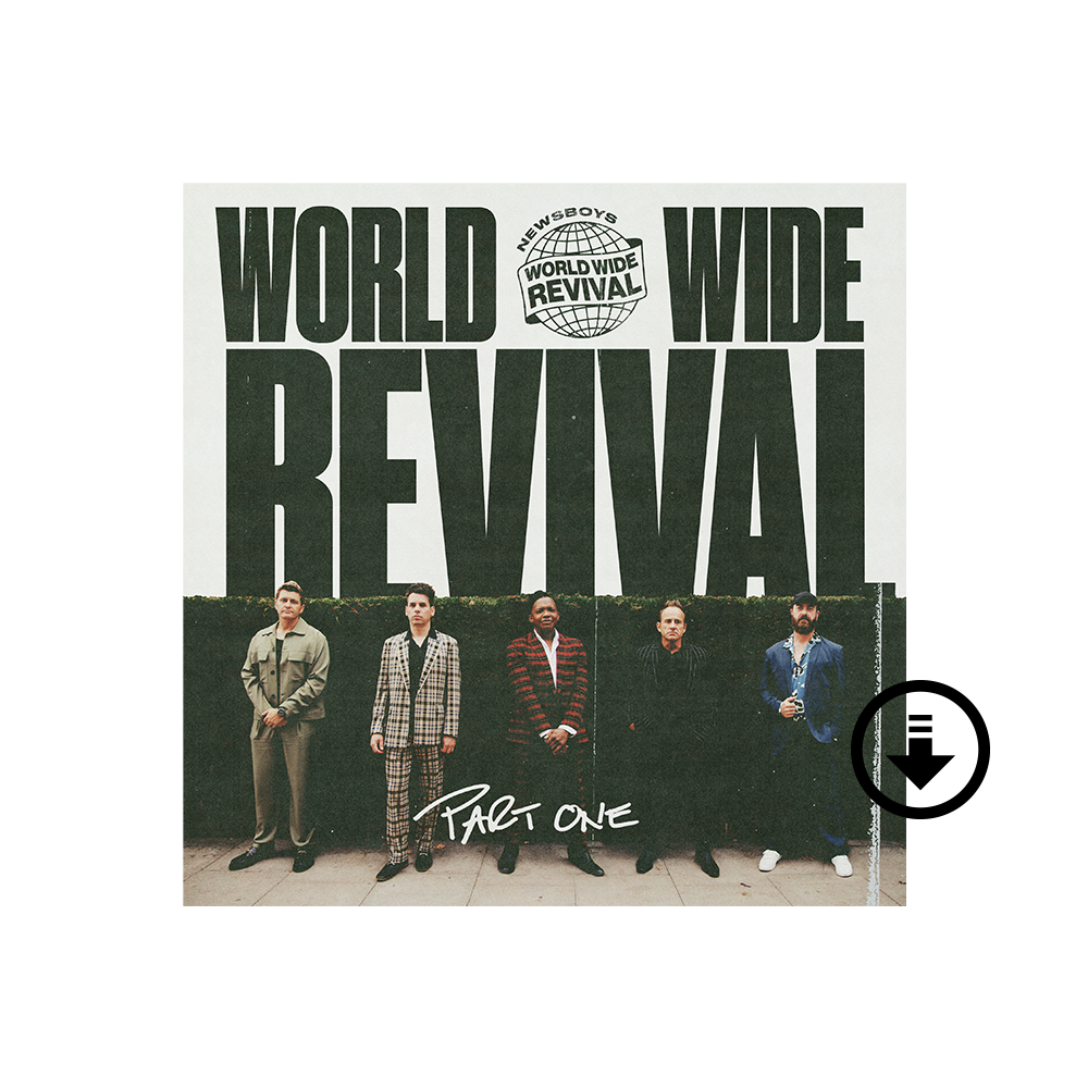 Worldwide Revival Part One Digital Album