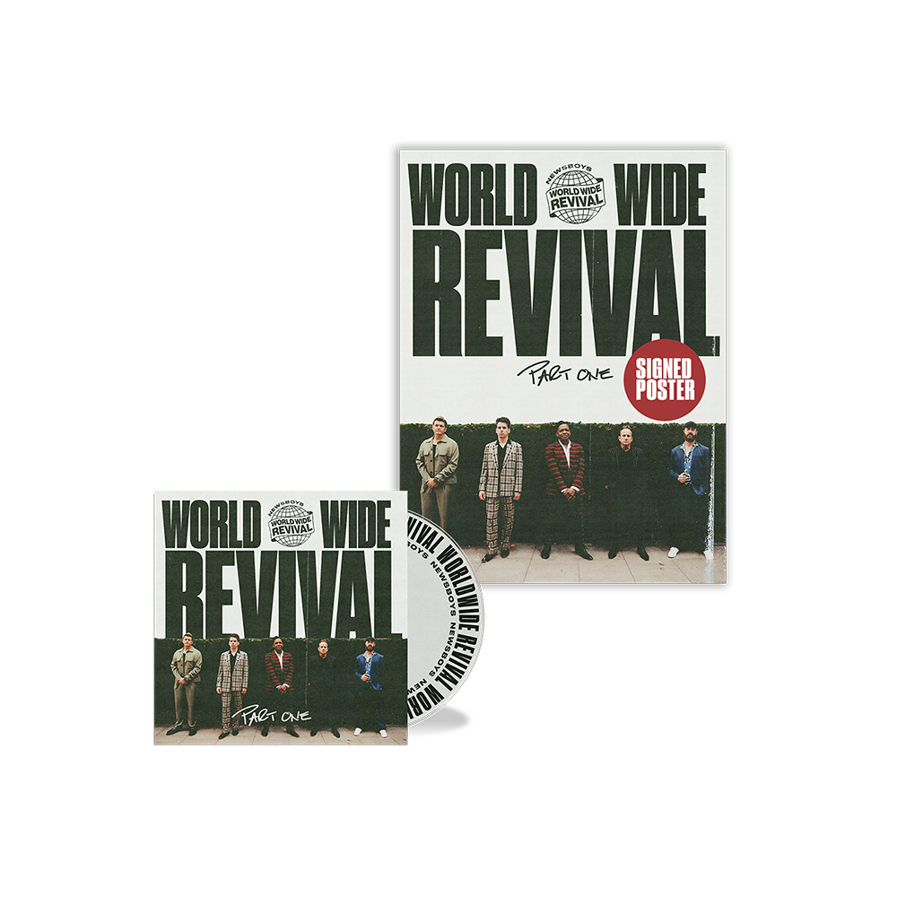 "Worldwide Revival Part One" Fan Pack